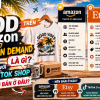 Amazon Merch on Demand