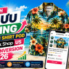 Cách Tối Ưu Listing Hawaiian Shirt POD TikTok Shop US Tăng Conversion 2026 | Onospod