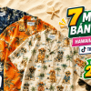 Hawaiian shirt POD TikTok Shop US