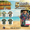 Hawaiian Shirt POD