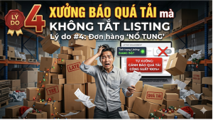TikTok Shop US Bị Phạt Late Shipment: 5 Nguyên Nhân Và Cách Xử Lý 2026 10 TikTok Shop US Bị Phạt Late Shipment: 5 Nguyên Nhân Và Cách Xử Lý 2025