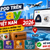 bán POD trên eBay từ Việt Nam