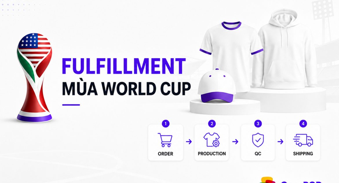 Cách chuẩn bị fulfillment trước mùa World Cup để tránh trễ đơn 6 hero fulfillment mua world cup