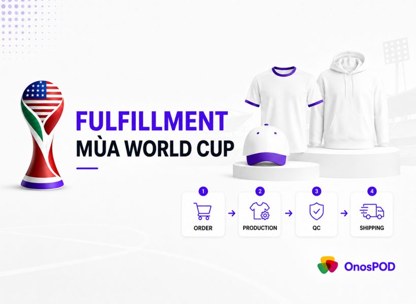 Cách chuẩn bị fulfillment trước mùa World Cup để tránh trễ đơn 1 hero fulfillment mua world cup