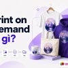 print on demand la gi hero
