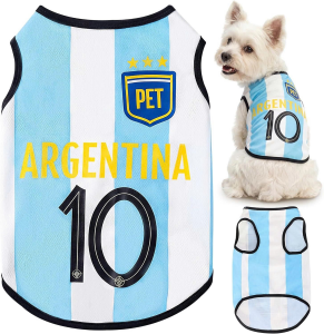 All-Over Print Pet Jersey