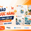 Ảnh Mockup POD Nào Bán Được Hàng — 5 Loại Ảnh Cần Có Trong Mỗi Listing Và Tool Nào Dùng