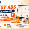 Etsy Ads Cho Sản Phẩm POD — Khi Nào Nên Chạy, Budget Bao Nhiêu & ROAS Bao Nhiêu Là Đủ Tốt?