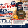 Ngày Lao Động Mỹ 2026 — Niche POD Nào Bán Tốt Nhất Và Cách Chuẩn Bị Từ Bây Giờ Để Không Lỡ Peak