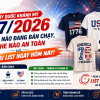 áo POD Ngày Quốc Khánh Mỹ 4:7:2026