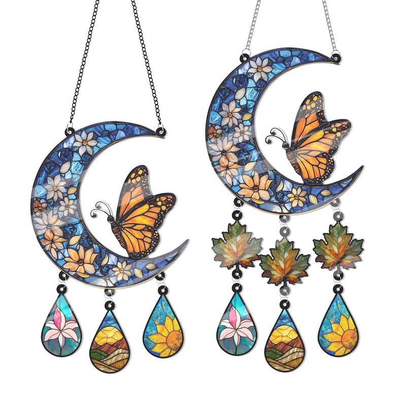 1-Layer Suncatcher And Hanging Charms 3 1-Layer Suncatcher And Hanging Charms - Image 3