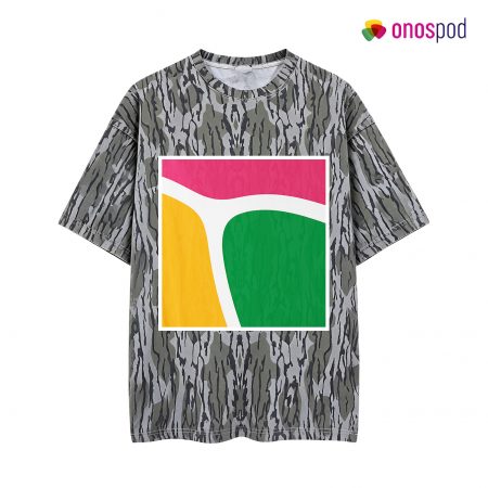 Home 48 Camo T-shirt DTF