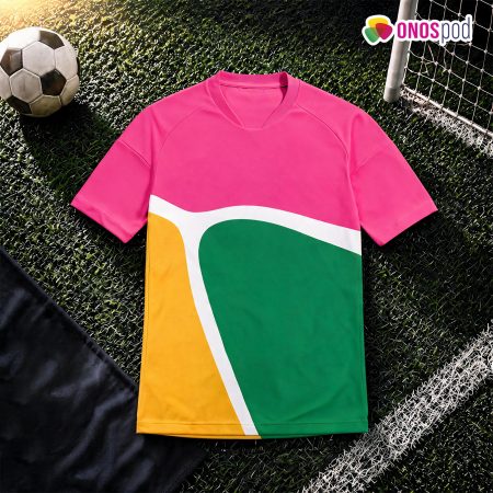 All-Over Print Raglan Soccer Jersey Ver 1