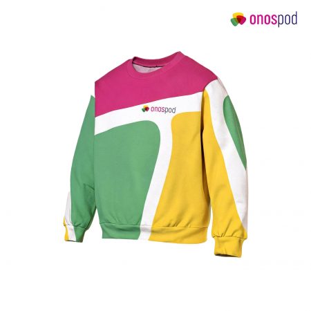 All-Over Print Kid's Sweatshirt 230GSM