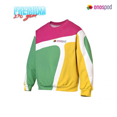 All-Over Print Kid's Sweatshirt 270GSM