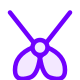 icon scissors