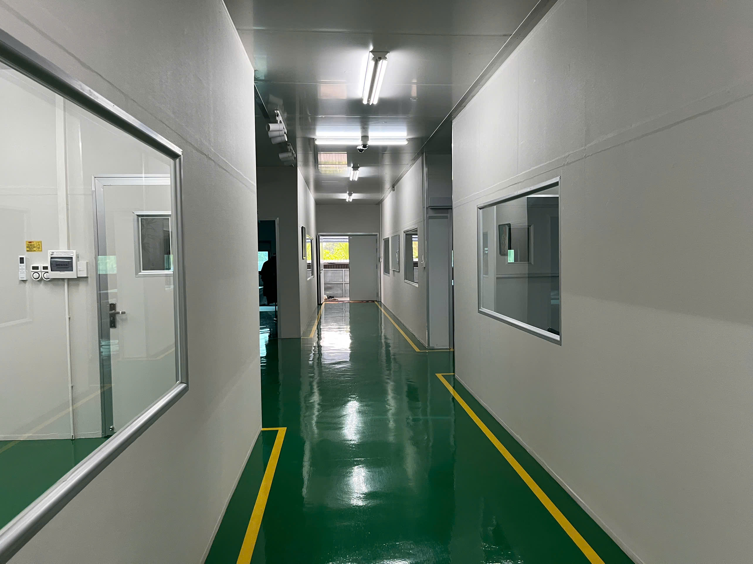 Print on Demand Manufacturer 1 Onospod manufacturing facility — Hanoi, Vietnam