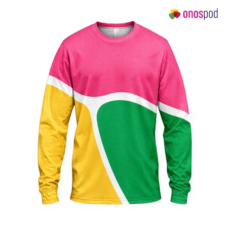 Home 47 All-Over Print Long Sleeve Shirt